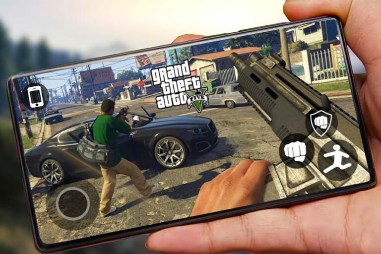 طريقة تحميل لعبة gta 5 mobile للاندرويد مهكرة 2023 اخر نسخة من لعبة جراند ثفت أوتو 5