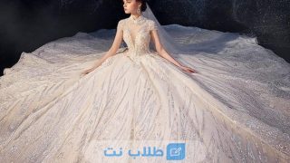 رؤية فستان الزفاف في الحلم