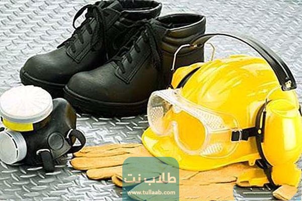 قرار الترخيص لمراكز التدريب في مجالات الأمن والسلامة