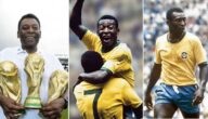 كم عمر بيليه Pele أسطورة البرازيل