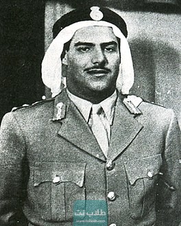 الشيخ مبارك العبدالله الجابر رئيس أركان الجيش في الكويت سابقا