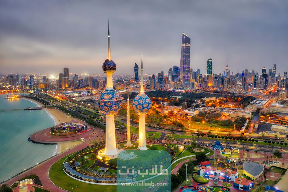 تجديد رخصة القيادة للوافدين في الكويت