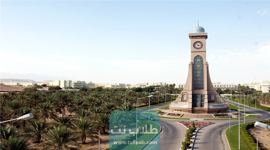 تخصصات جامعة نزوى سلطنة عمان