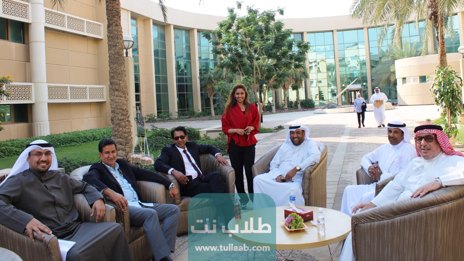 شروط القبول في كلية الدراسات التجارية في الكويت