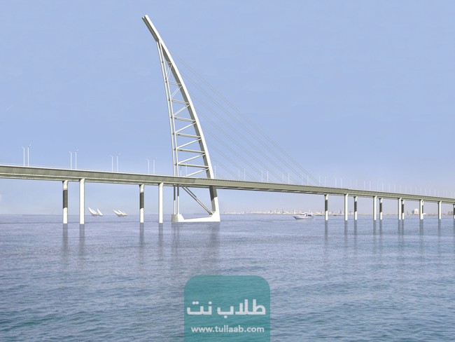 كم تبلغ قيمة رسوم جسر الشيخ جابر الأحمد الصباح