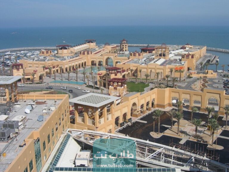 الرمز البريدي لمنطقة الفحيحيل Fahaheel postal code