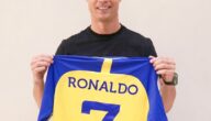 كيف اشتري قميص كريستيانو رونالدو من خارج السعودية