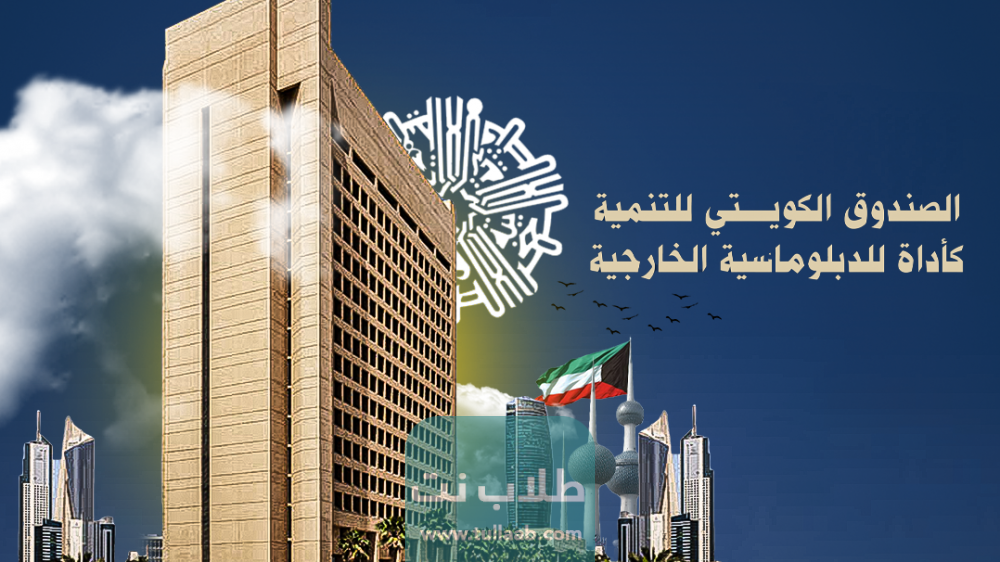 ما هو عنوان الصندوق الكويتي للتنمية الاقتصادية العربية