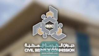 الدرجات الوظيفية في ديوان الخدمة المدنية في الكويت