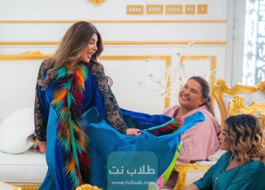 صور منزل إلهام الفضالة الجديد 2023