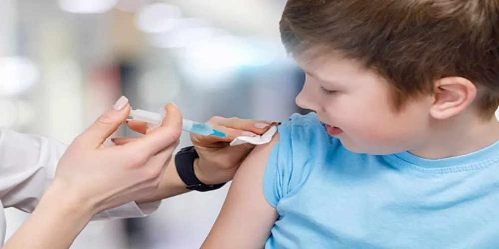 طريقة أخذ موعد لتطعيم الأطفال