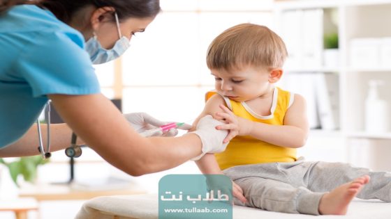مواعيد تطعيم الأطفال في المستوصفات الكويت 2023