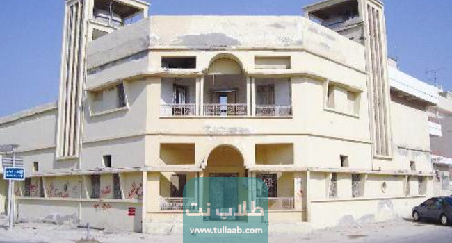 أبرز المباني في منطقة الدعية