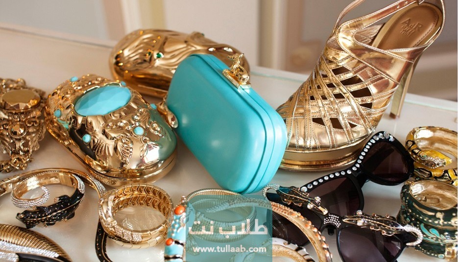 أسماء محلات الإكسسوارات في الكوت الجديد