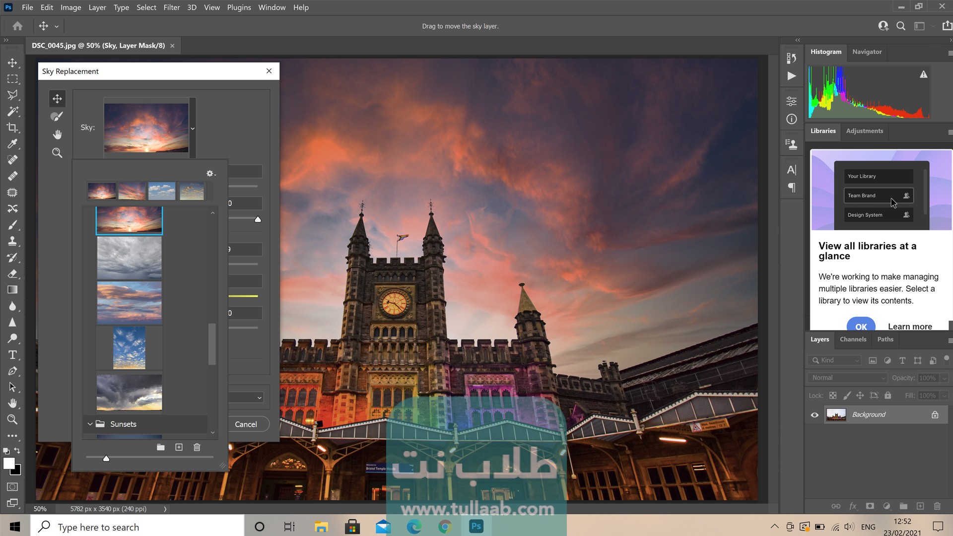 افضل ادوات بناء موقع ويب