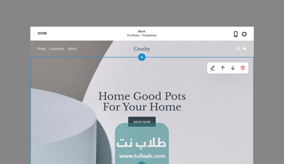 افضل ادوات بناء موقع ويب