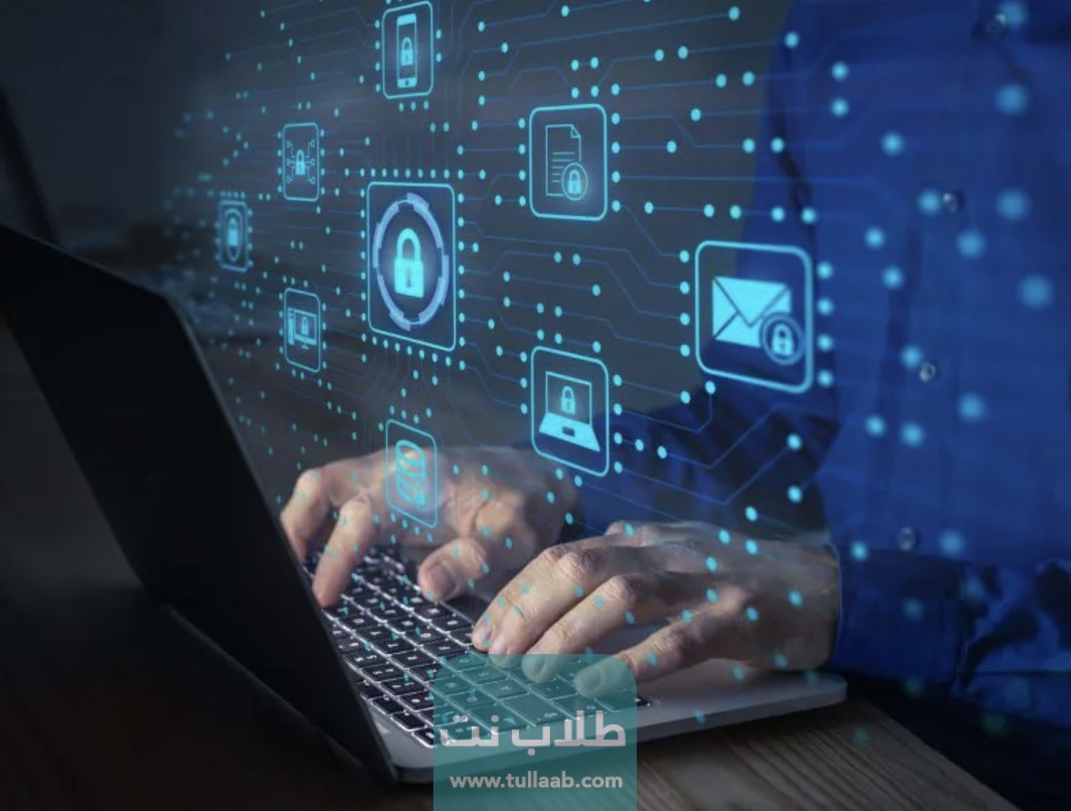 الأمن السيبراني في السعودية