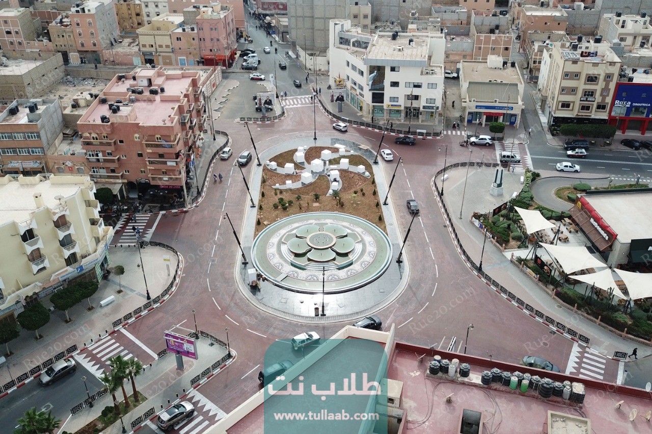 الرمز البريدي postal code