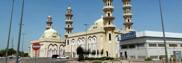 الرمز البريدي لمنطقة الخالدية Khaldiyah postal code