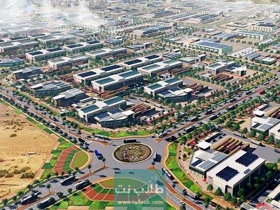 الرمز البريدي لمنطقة العبدلي Al- Abdali postal code
