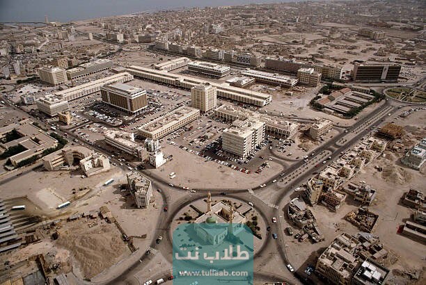 الرمز البريدي لمنطقة المرقاب