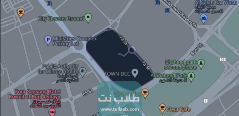 الرمز البريدي لمنطقة ام صدة Um Seddah postal code