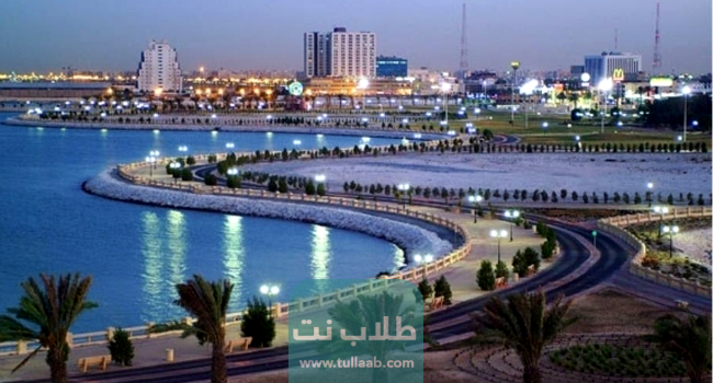الرمز البريدي لمنطقة بنيد القار Bnaid AL-Gar postal code