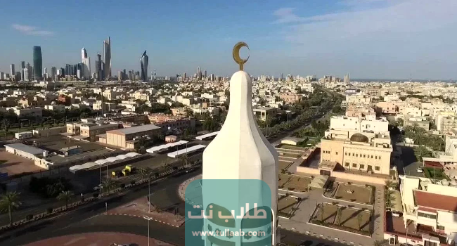 الرمز البريدي لمنطقة عبدالله السالم Abdulla Salem postal