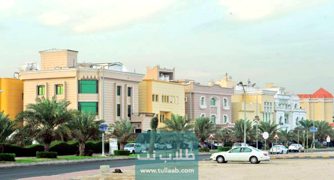 المرافق الخدمية في منطقة السره