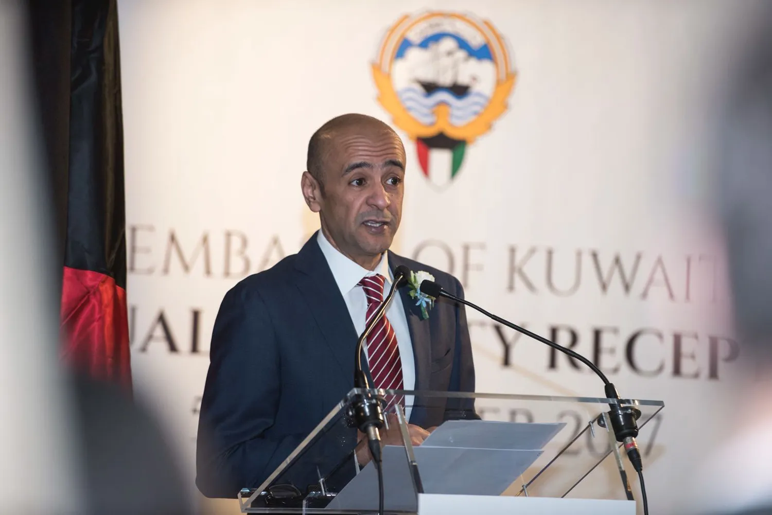 المناصب التي عين فيها جاسم البديوي