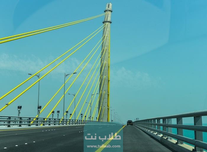 جسرالشيخ جابر الأحمد في الكويت
