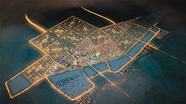 الرمز البريدي لمنطقة المطلاع Al-Mutla’a postal code