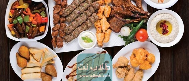 رقم مطعم كابوريا السالمية