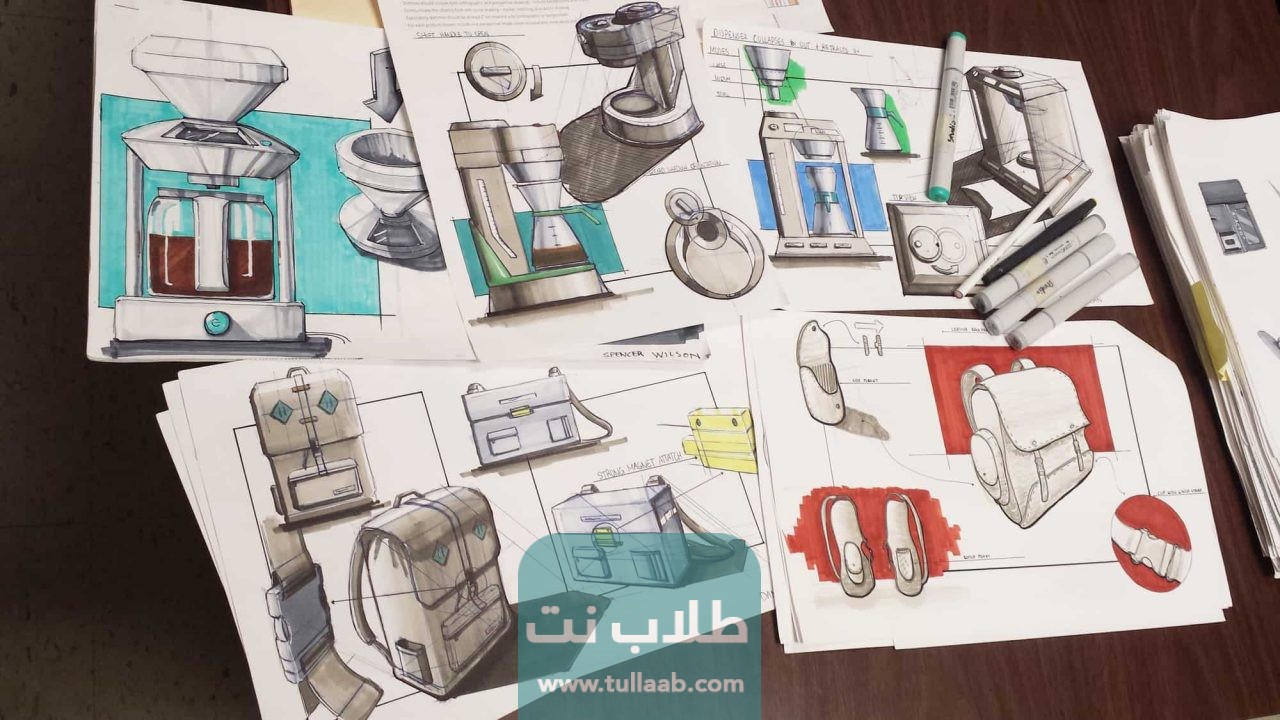 صمم منتجك بطريقة صحيحة