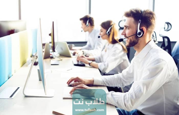طريقة التحدث مع موظف stc إس تي سي الكويت