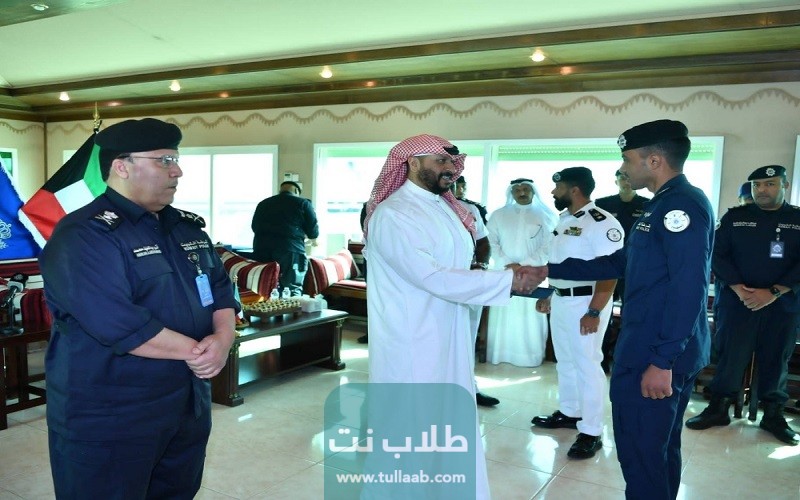 قانون ترقية وزارة الداخلية الكويت