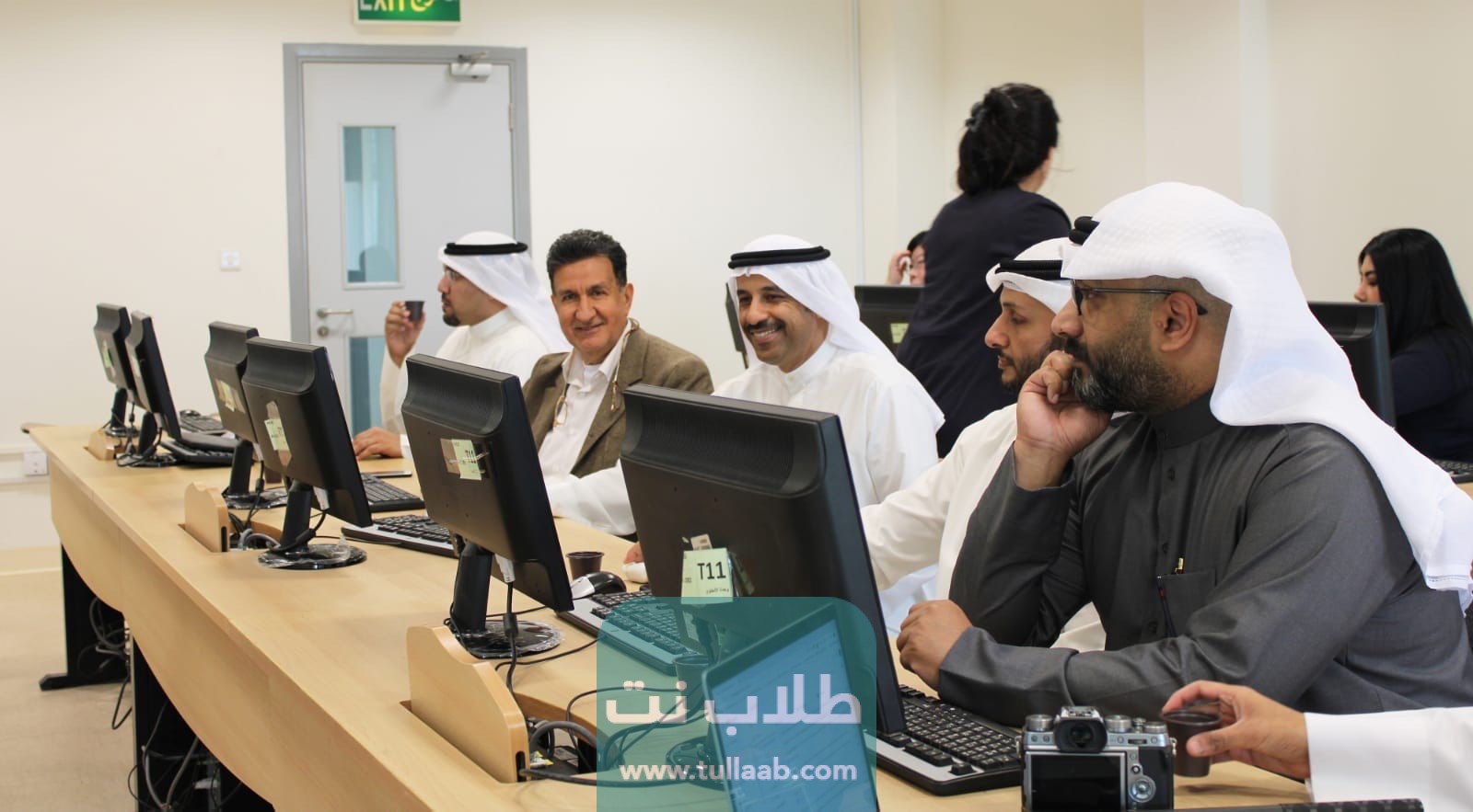 نسب القبول في كلية الدراسات التجارية في الكويت