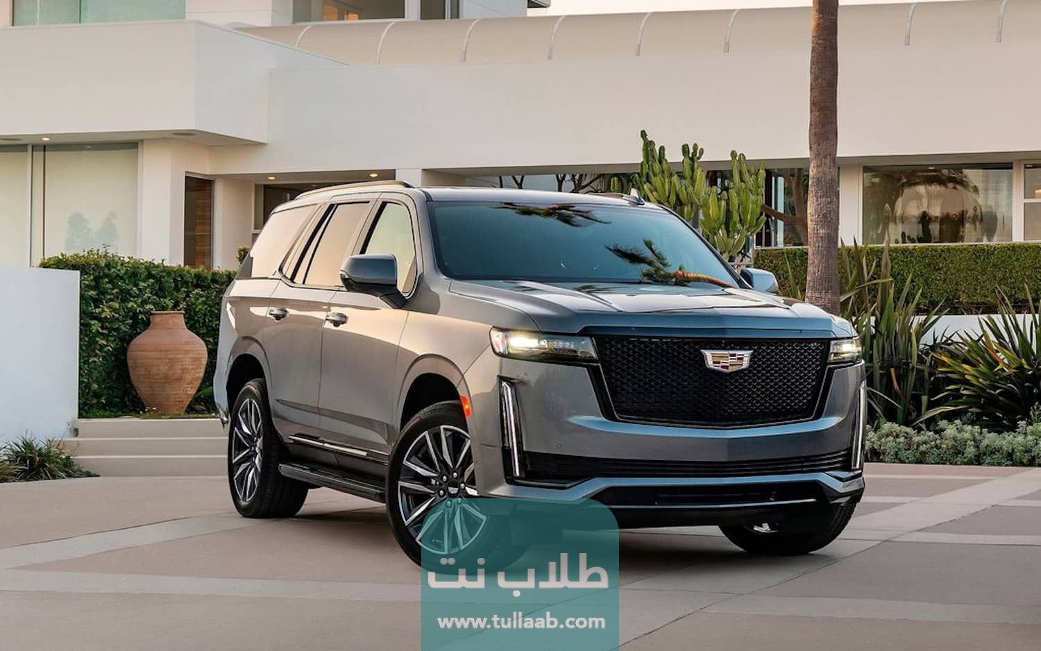 كم سعر كاديلاك اسكاليد 2023في الكويت