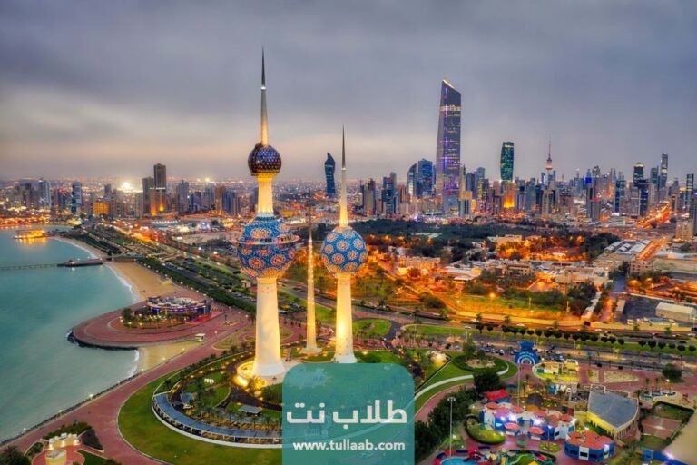 كم قيمة مخالفة السير على كتف الطريق الكويت