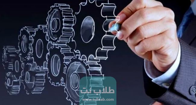 مواد ومحتوى دراسة الكلية الميكانيكية