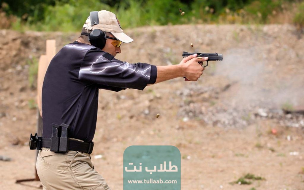 مسابقات نادي الرماية الكويتي