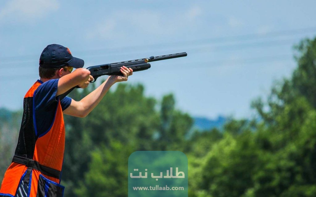 مسابقات نادي الرماية الكويتي