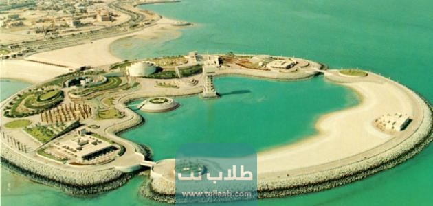 معلومات حول منطقة وربة في الكويت