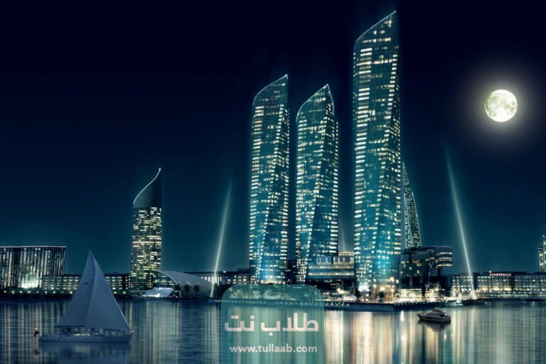 معلومات عن برج التجارية الكويت