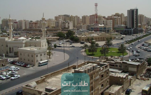 الرمز البريدي لمنطقة أبرق خيطان Abraq KHaitan postal code
