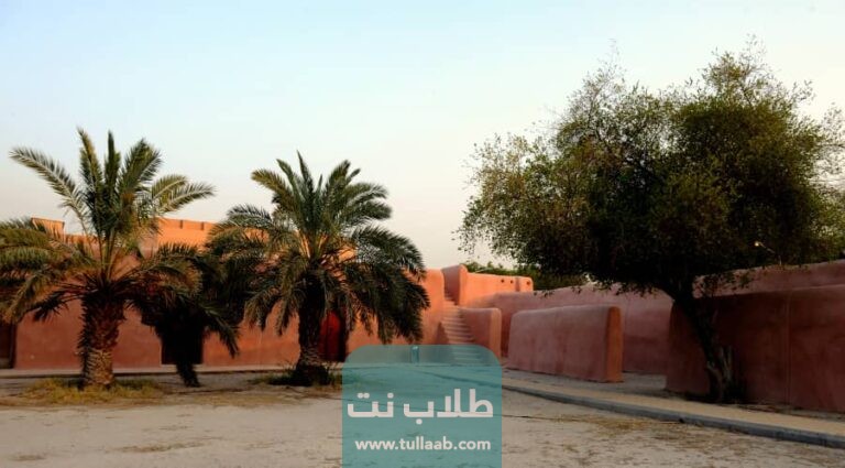 منطقة القصر Alqaser
