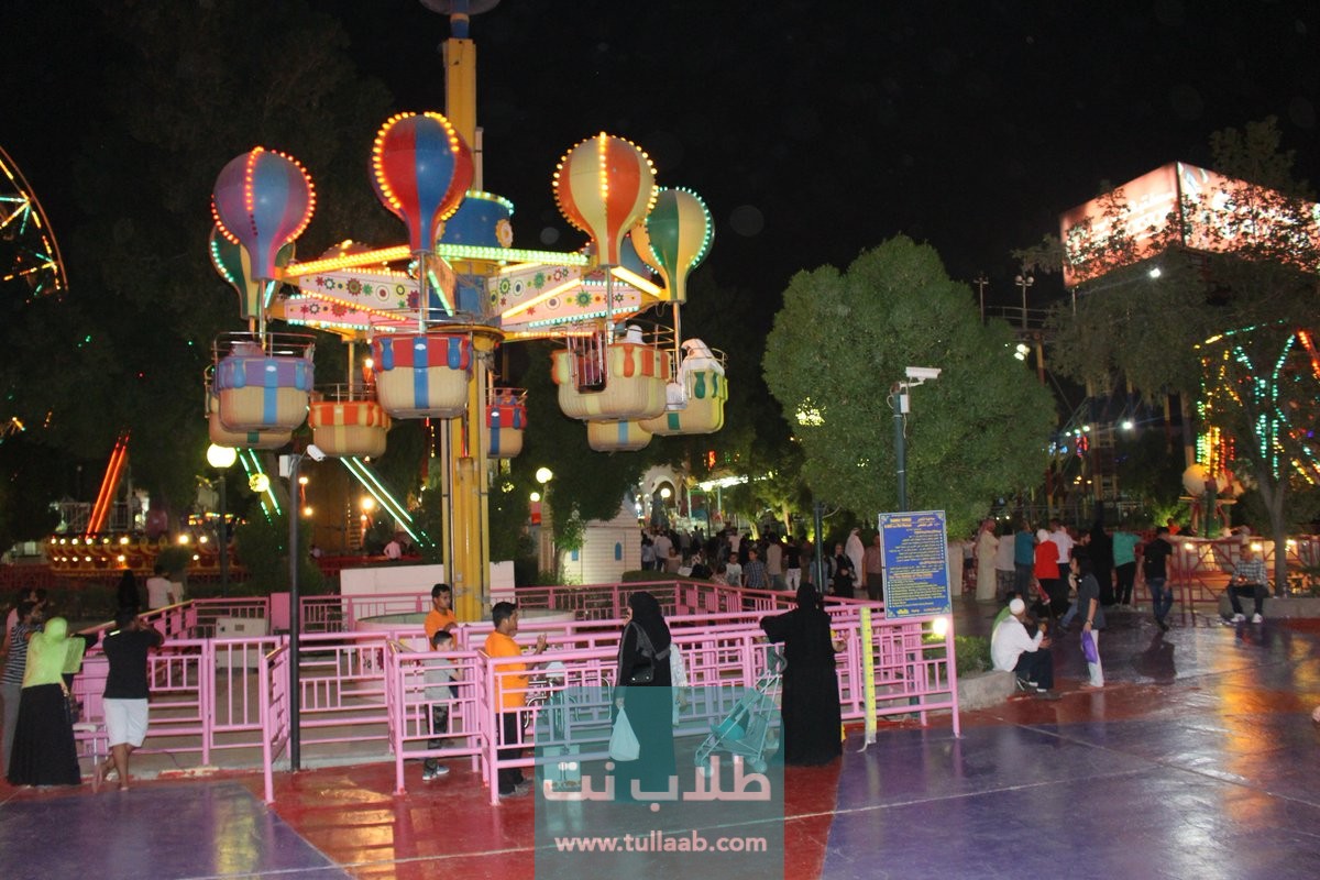 مواعيد زيارات حولي بارك الكويت