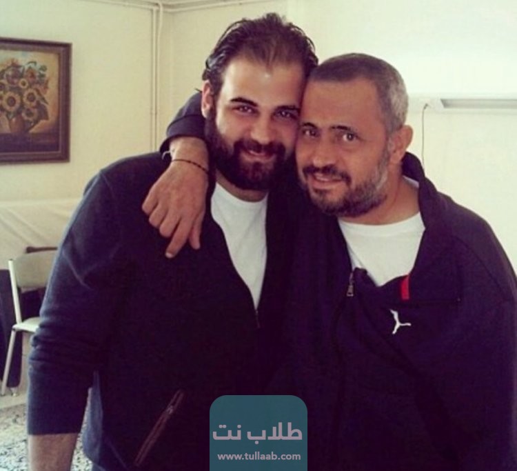 مواليد وديع جورج وسوف