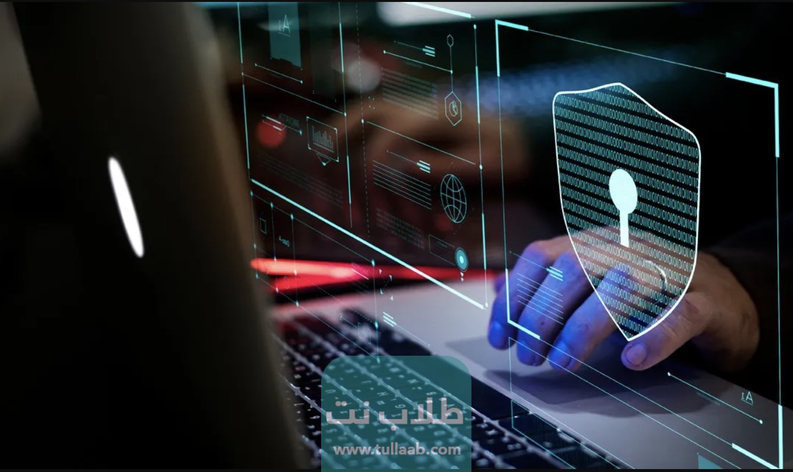 الأمن السيبراني في السعودية