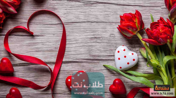 رسائل حب بالعام الجديد لحبيبتي